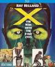 X: The Man with the X-Ray Eyes (1963) On Blu-Ray