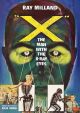 X: The Man with the X-Ray Eyes (1963) On DVD