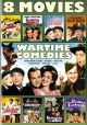 Wartime Comedies 8-Movie Collection (2-DVD) On DVD