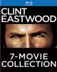 Clint Eastwood - Universal Pictures 7-Movie Collection On Blu-Ray