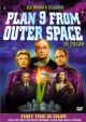 Plan 9 From Outer Space (1959) On DVD