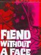 Fiend Without A Face (Criterion Collection) (1958) On DVD