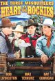 Heart Of The Rockies/Matt Clark Railroad Detective Meets Black Bart On DVD