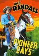 Pioneer Days (1940) On DVD