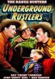 Underground Rustlers (1941) On DVD