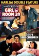 Girl In Room 20 (1946)/God's Stepchildren (1938) On DVD