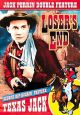 Loser's End (1935)/Texas Jack (1935) On DVD