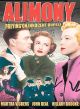 Alimony (1949) On DVD