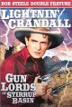 Lightnin' Crandall (1937)/Gun Lords Of Stirrup Basin (1937) On DVD