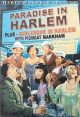 Paradise In Harlem (1939)/Burlesque In Harlem (1954) On DVD
