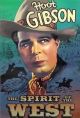 Spirit Of The West (1932) On DVD