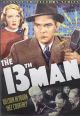 The 13th Man (1937) On DVD