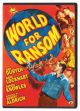 World For Ransom (1954) On DVD