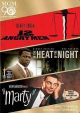 12 Angry Men (1957)/In The Heat Of The Night (1967)/Marty (1955) on DVD