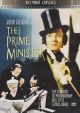 The Prime Minister (1941) On DVD