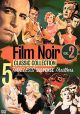 The Film Noir Classic Collection Vol 2 On DVD