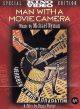Man With A Movie Camera (1929) On DVD