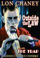Outside The Law (1920)/The Trap (1922) On DVD