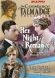 Her Night Of Romance (1924)/Her Sister From Paris (1925) On DVD