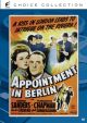 Appointment In Berlin (1943) On DVD