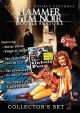 Hammer Film Noir Double Feature Collector's Set 2 On DVD