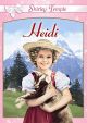 Heidi (B&W/Color Versions) (1937) On DVD