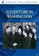 Adventure In Washington (1941) On DVD
