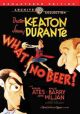 What! No Beer? (Remastered Edition) (1933) On DVD