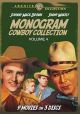 Monogram Cowboy Collection, Vol. 4 On DVD