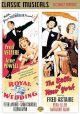 Royal Wedding (1951)/The Belle Of New York (1952) On DVD