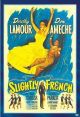 Slightly French (1949) On DVD