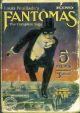 Fantomas: The Complete Saga On DVD