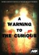 A Warning To The Curious (1972) On DVD