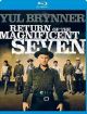 Return Of The Magnificent Seven (1966) On Blu-Ray