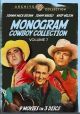Monogram Cowboy Collection, Vol. 7 On DVD