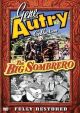 Gene Autry: Big Sombrero On DVD