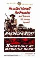 Shoot-Out At Medicine Bend (1957) On DVD