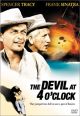 The Devil At 4 O'Clock (1961) On DVD