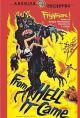 From Hell It Came (1957) On DVD