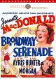 Broadway Serenade (Remastered Edition) (1939) On DVD