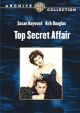 Top Secret Affair (1957) On DVD