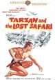 Tarzan And The Lost Safari (1957) On DVD