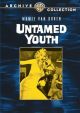 Untamed Youth (1957) On DVD