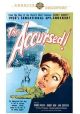 The Accursed (1957) On DVD