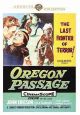 Oregon Passage (1957) On DVD