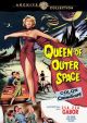 Queen Of Outer Space (1958) on DVD