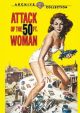 Attack Of The 50-Foot Woman (1958) On DVD