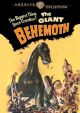 The Giant Behemoth (1959) On DVD