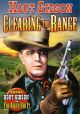 Clearing The Range (1931) On DVD