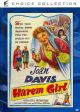 Harem Girl (1952) On DVD